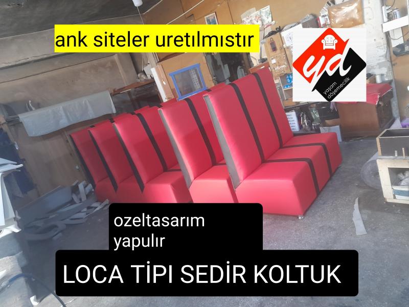 LOCA TİPI SEDİR KOLTUK 